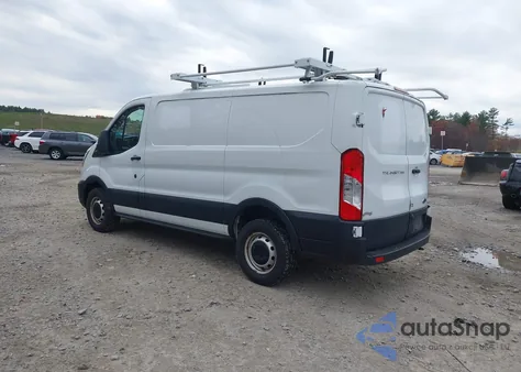 2020 Ford Transit-250 from USA, damaged, VIN 1FTBR1Y8XLKA35538